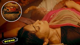 Gamanam Tamil Movie Scenes | Shriya Saran Nightmare Scares Her Badly