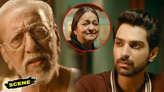 Gamanam Tamil Movie Scenes | Charuhasan & Shiva Kandukuri Emotional Conversation