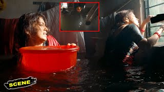Gamanam Tamil Movie Scenes | Shriya Saran Gets Stucked in Her House Due to Floods