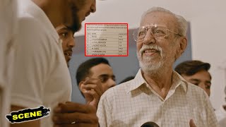 Gamanam Tamil Movie Scenes | Shiva Kandukuri Grand Father Feels Proud Of Him By His Achievement