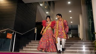 Aditi Prabhudeva Official Marriage Video Part 1 || Aditi Prabhudeva