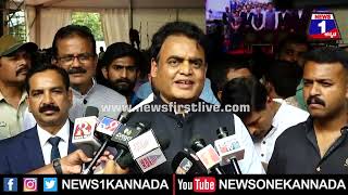 CN Ashwath Narayan  ಸರ್ ರೌಡಿ ಶೀಟರ್ಸ್​ನ BJPಗೆ ಕರ್ಕೊತಿದ್ದೀರಾ  Bengaluru| Mysuru | News 1 Kannada