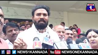 B Sriramulu DK Shivakumar-Siddaramaiah ಜೋಡೆತ್ತು ಅಲ್ಲ ಅವ್ರಿಬ್ರು.. Congress | Mysuru | News 1 Kannada
