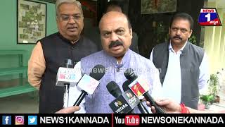 CM Basavaraj Bommai : ಹಿರಿಯ ವಕೀಲ Fali Sam Nariman​ CM ಭೇಟಿ ಮಾಡಿದ್ದೇಕೆ?| Mysuru | News 1 Kannada