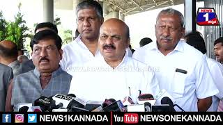CM Basavaraj Bommai : ಕನ್ನಡದ ಬಾವುಟ ಹಾರಿಸಿದ್ದಕ್ಕೆ ಹಲ್ಲೆ ಮಾಡಿದ್ದಾರೆ| Mysuru | News 1 Kannada