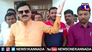 Vishweshwar Hegde Kageri ದುಡ್ಡು ಮಾಡ್ತಿರ್ಬೇಕು.. Belur Gopalakrishna ಗರಂ..| Mysuru | News 1 Kannada