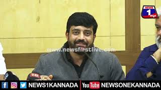 Aniruddha Jatkar : ನಾನು ದುರಹಂಕಾರಿ ಅಂತೀರ ಅನಿರುದ್ಧ್​ ಗರಂ. | Mysuru | News 1 Kannada