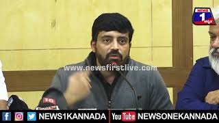 Aniruddha Jatkar : ಸೀರಿಯಲ್​ನಿಂದ ಬ್ಯಾನ್? ಅನಿರುದ್ಧ್​ ಫಸ್ಟ್​ ರಿಯಾಕ್ಷನ್​.. | Mysuru | News 1 Kannada