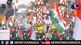 Priyank Kharge : ಡೋಲು ಬಾರಿಸಿ ತಂದೆಗೆ ಸ್ವಾಗತ ಕೋರಿದ ಖರ್ಗೆ ಪುತ್ರ Congratulation Ceremony Kalaburagi