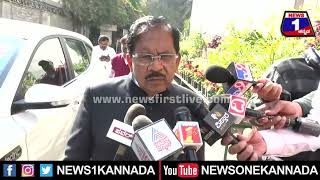 G Parameshwara : ದಲಿತ CM ವಿಚಾರಕ್ಕೆ ಪರಮೇಶ್ವರ್​ ಹೇಳಿದ್ದೇನು? | Mysuru | News 1 Kannada