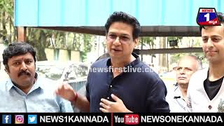Vijay Prakash​ : ಸರ್ ನೀವು CM Basavaraj Bommaiನ ಮೀಟ್​ ಆಗಿದ್ದೇಕೆ | Mysuru | News 1 Kannada