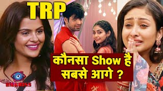 TRP Report: Colors Ke Shows Ki TRP, Kounsa Show Hai Sabse Aage ?
