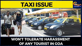 Won't tolerate harassment of any tourist in Goa : SP Abhisek Dhania