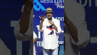 Telugu Short Film Awards | Rajendra Prasad Speech | T-hub 2.0 |TSFA-2022 |  Top Telugu TV