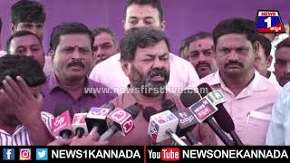 MP Renukacharya : BS Yediyurappa ನಮ್ಮ ಮಾಸ್​ ಲೀಡರ್ |  Mysuru | News 1 Kannada