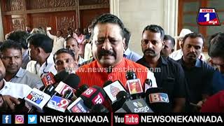 Tippu Sultan ಫೋಟೋ ಹಾಕಿದ್ರೆ ಒಪ್ತೀರಾ ಅಂದ್ರೆ Basangouda Patil Yatnal ಏನಂದ್ರು ನೋಡಿ.| News 1 Kannada