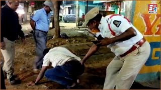 Puray Police Wale Bhi Is Shaks Ka Test Nahi Kar Paye | Ki Farar Hone Ki Koshish | Drink & Drive |