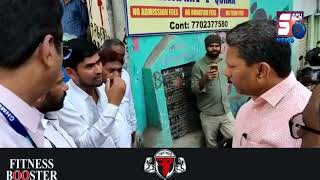 MLA Kausar Mohiuddin Ka Daura Karwan Mein Ho Rahay Municipal Works Ko Lekar | SACH NEWS |