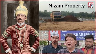 Nizam Khandaan Ki Zameen Par Khabza | Pahadi Shareef PS Limits |@SachNews