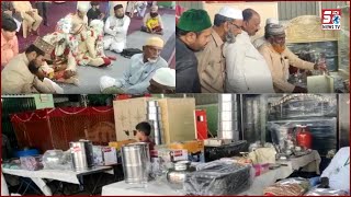 Hassan Nagar Mein Hui Ek Sath Kai Shaadiyan  | Dekhiye Ghareeb Maa Baap Ki Khushi | @SachNews |