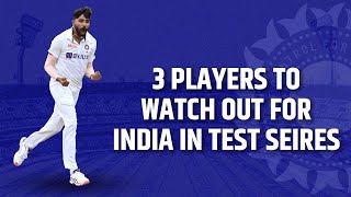 BAN vs IND | 3 Indian players to watch out for in Test series