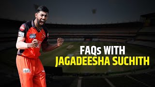 FAQs with Jagadeesha Suchith | Part -1