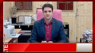 //EVENING NEWS UPDATE//With Tahir Mohi Ud Bhat \\\ "Kashmir crown News "
