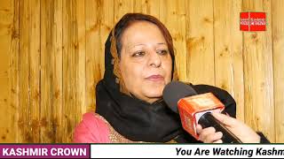Ms Dilshad Shaheen, Provincial President Women’s Wing Apni Party: reaction