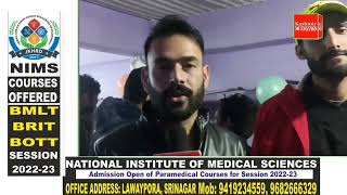 #Banihal : India Amry  Start ,1 yr Advance  Computer Diploma  course for Boy  Students...