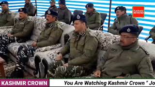 CRPF 14 Battalion organised one day Cultural Programme at DPL Shopian