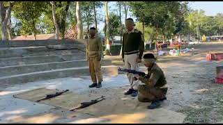 Assam Police training, Makum Battalion