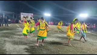 Assamese folk dance