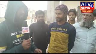 ????LIVE TV : #हसनपुर पूठ रोड पर सभासद का लड़ रहे चुनाव मे जनता ने अपनी राय दी l #ATVNewsChannel
