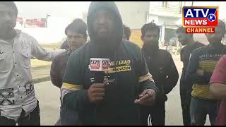 ????LIVE TV : #हसनपुर पूठ रोड पर सभासद का लड़ रहे चुनाव मे जनता ने अपनी राय दी और जिताने का किया वादा l
