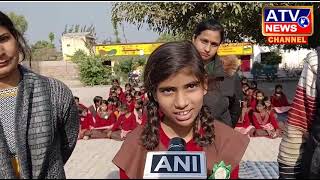 ????LiveTelecast : #यूपी के #Moradabad में बेटियों को दी जा रही मिशन शक्ति के तहत Self Defence Training
