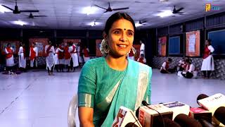 Ramanand Sagar's Grand Daughter In Law Vaishali Sagar Sets New Record In Indian Folk Dance