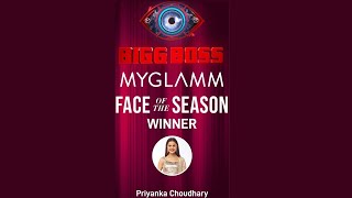 Bigg Boss 16 | My Glamm Ki WINNER Bani Priyanka Chahar Choudhary?