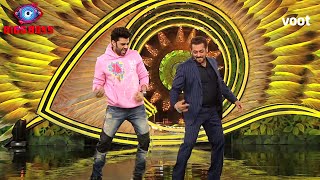 Bigg Boss 16 Weekend Ka Vaar Par Salman Khan Ke Sath Show Host Karenge Manish Paul