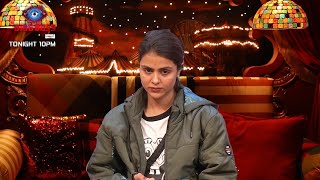 Bigg Boss 16 Today Episode | MC Stan Ne Priyanka Ko Diya Uske Papa Ka Letter