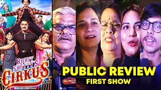 Cirkus PUBLIC REVIEW | First Show | Ranveer Singh, Jacqueline, Pooja Hegde | Rohit Shetty Film