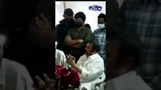 ఎమోషనల్ అయిన మోహన్ బాబు | Kaikala Satyanarayana Passed Away | #ytshorts | Top Telugu TV
