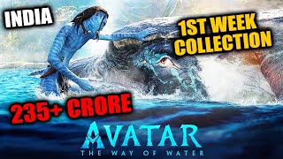 Avatar: The Way of Water Ki India Me Jabardast Kamai | 1st Week Box Office Collection