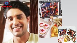 Bigg Boss 16 । Ankit Gupta Par Fans Ne Lutaya Pyaar.. Dekhiye Gifts Se Bhara Room