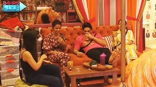 Bigg Boss 16 LIVE | Soundarya Ke Chote Kapdon Par Sreejita Ne Kiya Comment.. Priyanka Bhi Thi Maujud