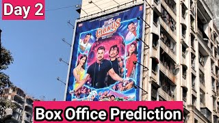 Cirkus Movie Box Office Prediction Day 2