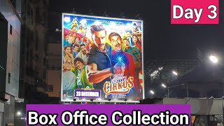Cirkus Movie Box Office Collection Day 3