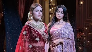 Maitree Serial BEHIND THE SCENE - Shrenu Parikh & Bhaweeka Chaudhary - Zee Tv