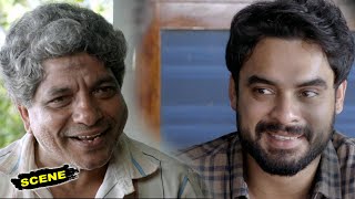 And The Oskar Goes To Kannada Movie Scenes | Tovino Thomas Spends His Time With Family
