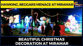 #Watch! Beautiful Christmas decoration at Miramar