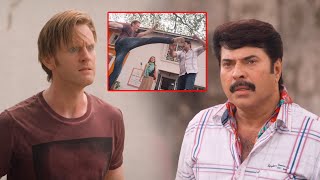 Mammootty Malik Bhai Telugu Full Movie Part 7 | Caroline Bech | Gopi Sundar | Salam Bappu
